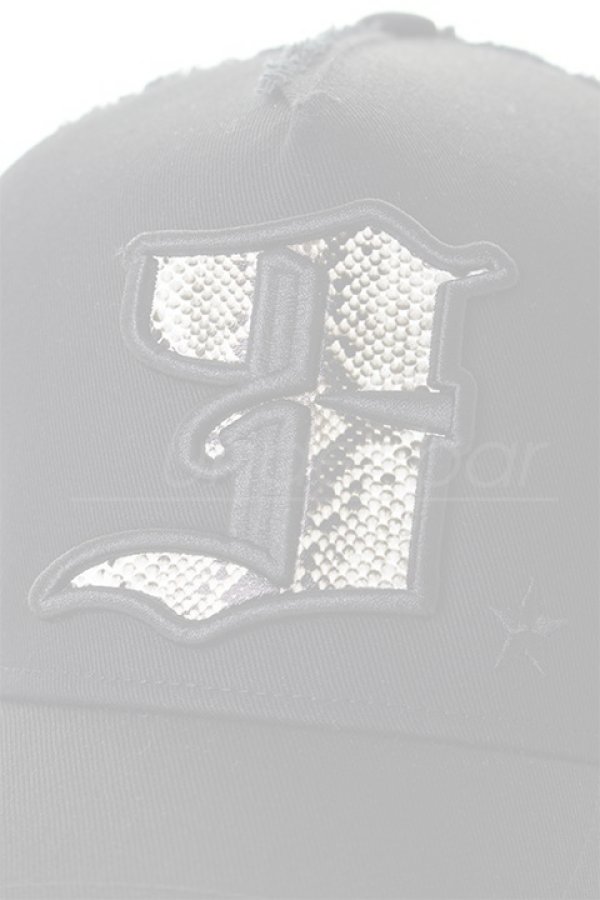 画像2:  {SOLD} YOSHINORI KOTAKE DESIGN ヨシノリコタケ 【09】YK3DPU-3★ BLK BLK BLK.3# {-AIA}  :IF-YK-09-BLK-F  (2)