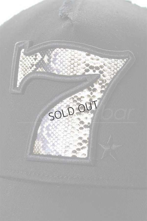 画像2: {SOLD}YOSHINORI KOTAKE DESIGN ヨシノリコタケ 【10】YK3DPU-7★ BLK BLK BLK.3#{-AIA} (2)