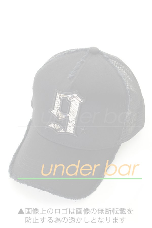 画像1:   YOSHINORI KOTAKE DESIGN ヨシノリコタケ 【11】YK3DPU-9★ BLK BLK BLK.3# {-AIA}  :IF-YK-11-BLK-F  (1)