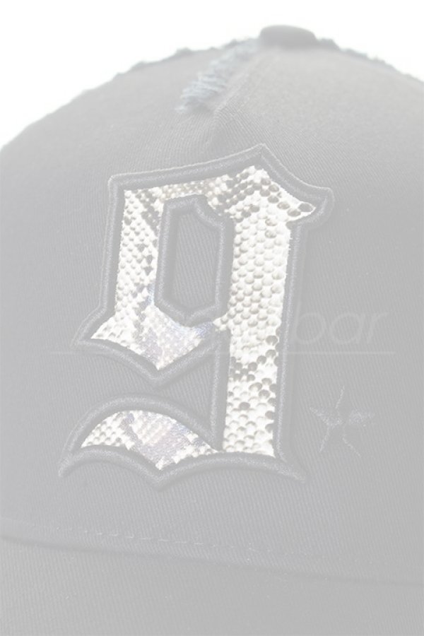 画像2:   YOSHINORI KOTAKE DESIGN ヨシノリコタケ 【11】YK3DPU-9★ BLK BLK BLK.3# {-AIA}  :IF-YK-11-BLK-F  (2)