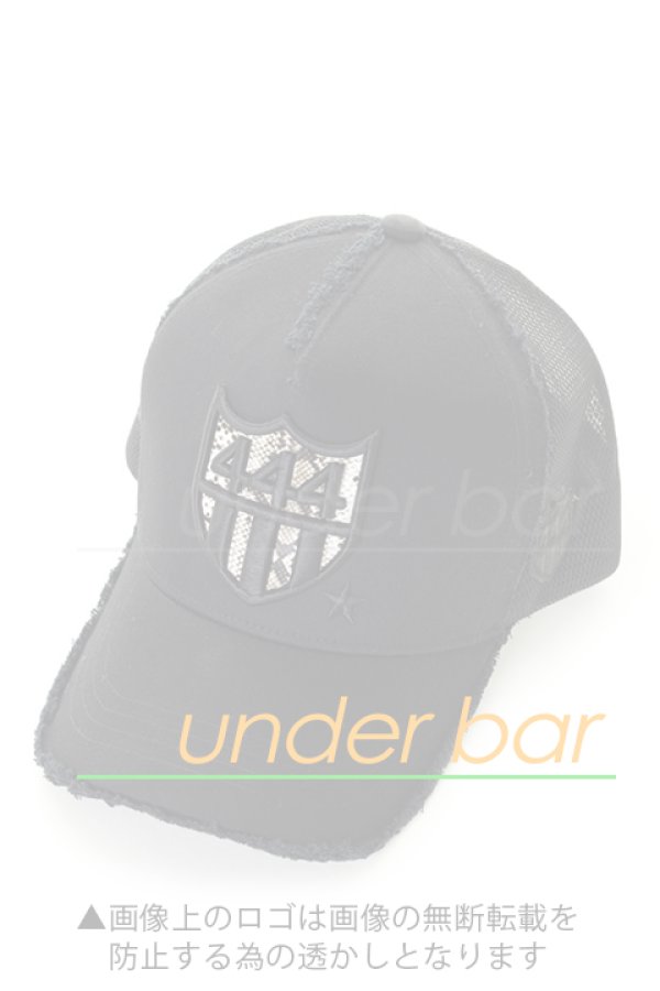画像1:   YOSHINORI KOTAKE DESIGN ヨシノリコタケ 【12】YK3DPU-444★ BLK BLK BLK.3# {-AIA}  :IF-YK-12-BLK-F  (1)
