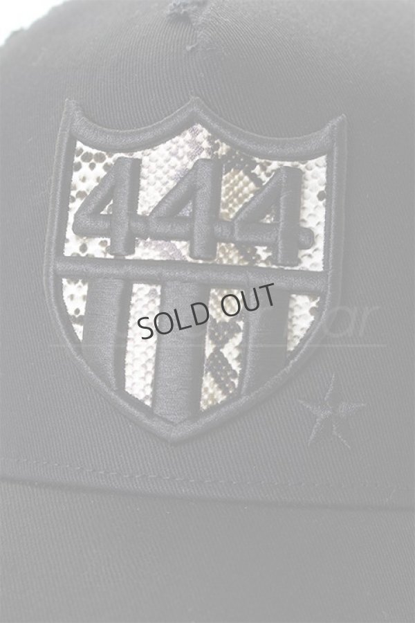 画像2: {SOLD}YOSHINORI KOTAKE DESIGN ヨシノリコタケ 【12】YK3DPU-444★ BLK BLK BLK.3#{-AIA} (2)