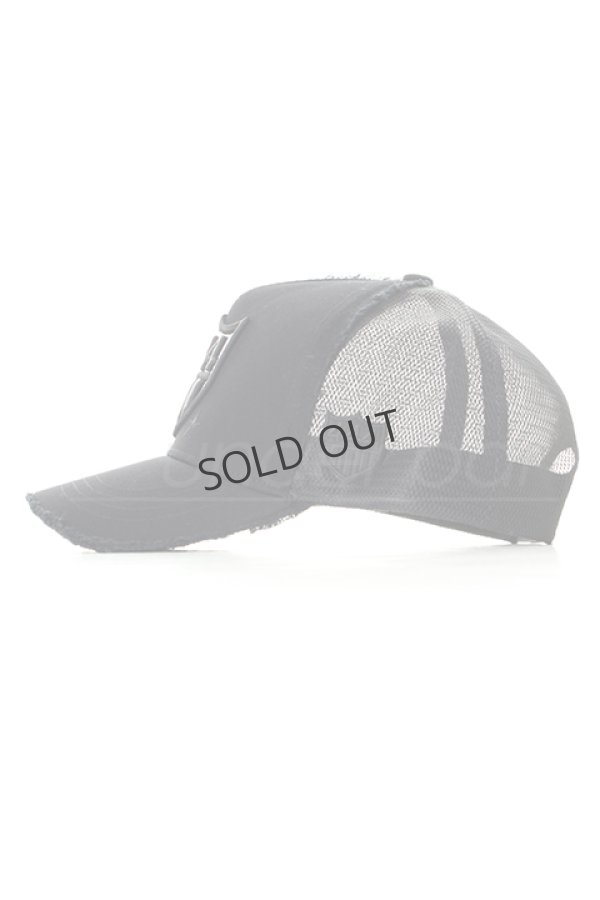 画像3: {SOLD}YOSHINORI KOTAKE DESIGN ヨシノリコタケ 【12】YK3DPU-444★ BLK BLK BLK.3#{-AIA} (3)