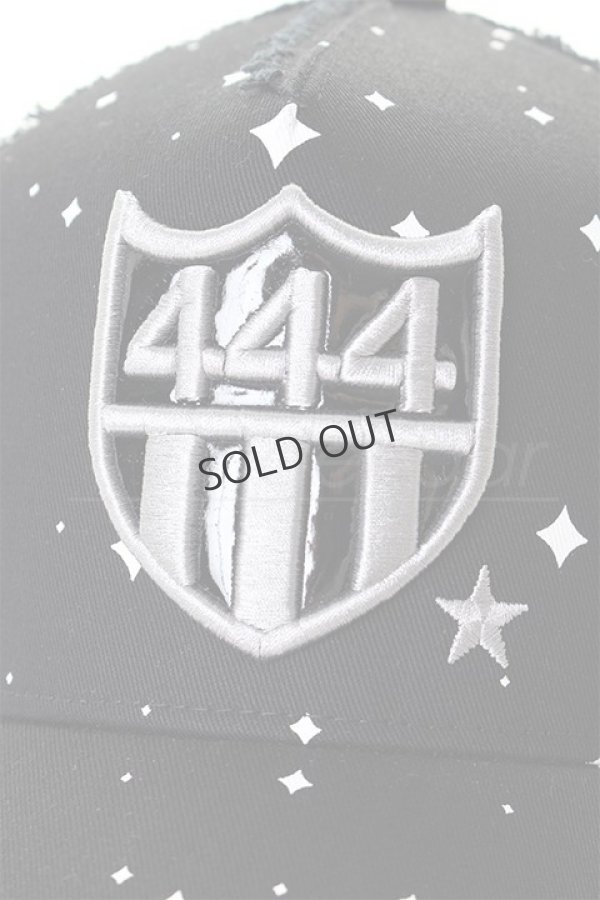 画像2: {SOLD}YOSHINORI KOTAKE DESIGN ヨシノリコタケ 【16】YK3DE◆-444★ BLK BLK SIL.BLK{-AIA} (2)