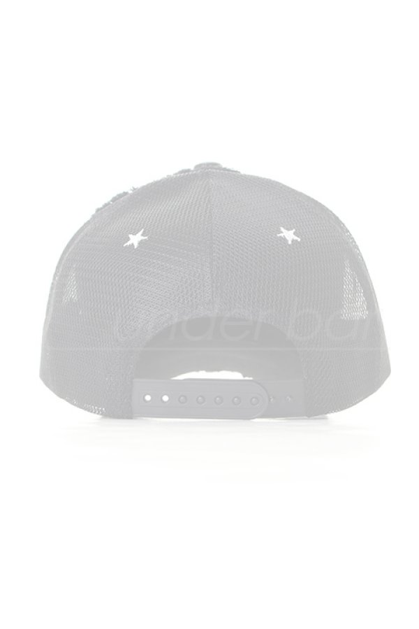画像4:   YOSHINORI KOTAKE DESIGN ヨシノリコタケ 【17】YK3DPILE-444STAR BLK BLK BLK.BLK.WHT {-AIA}  :IF-YK-17-BLK-F  (4)