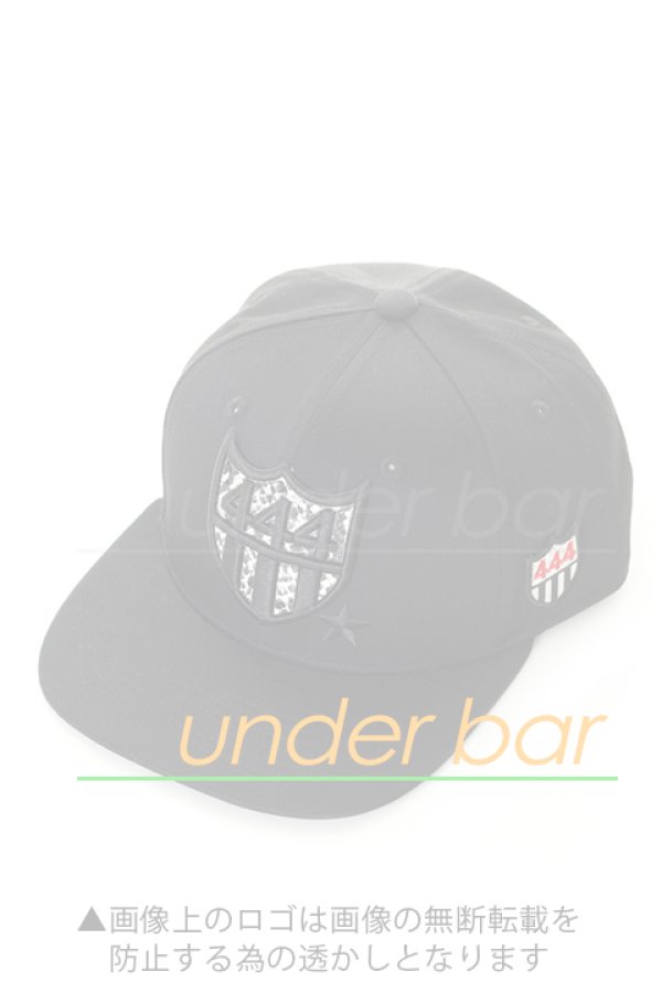 画像1:  {SOLD} YOSHINORI KOTAKE DESIGN ヨシノリコタケ 【21】YK3DPU-FT444★-ND BLK BLK.WHT {-AIA}  :IF-YK-21-BLK-F  (1)