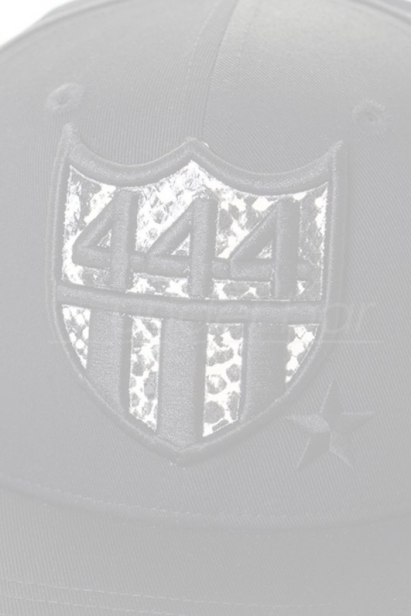 画像2:  {SOLD} YOSHINORI KOTAKE DESIGN ヨシノリコタケ 【21】YK3DPU-FT444★-ND BLK BLK.WHT {-AIA}  :IF-YK-21-BLK-F  (2)