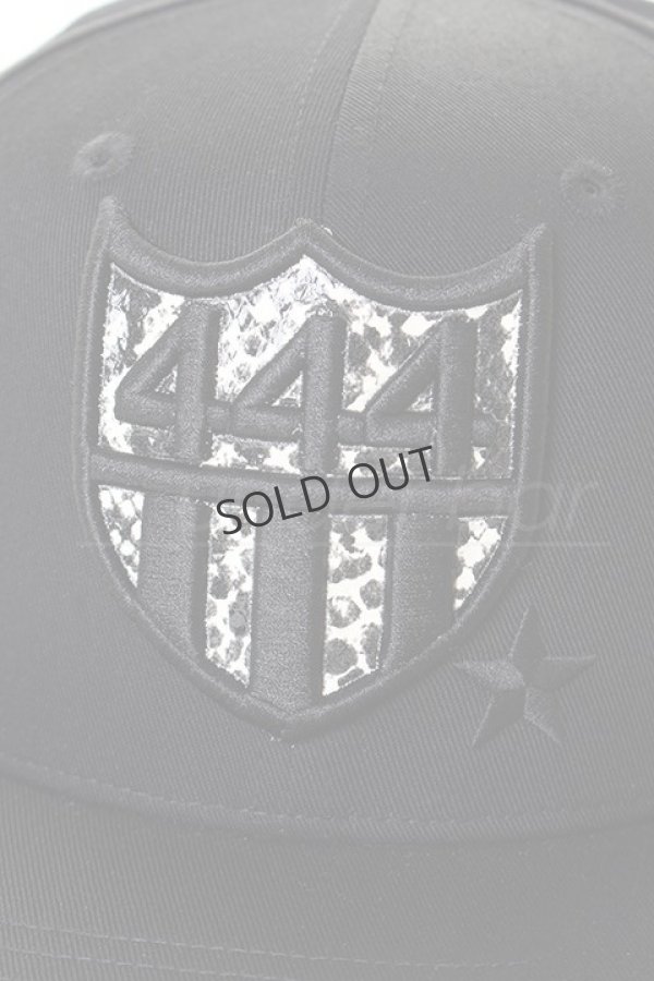 画像2: {SOLD}YOSHINORI KOTAKE DESIGN ヨシノリコタケ 【21】YK3DPU-FT444★-ND BLK BLK.WHT{-AIA} (2)