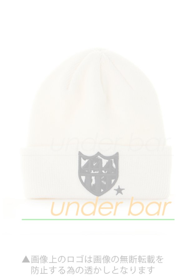 画像1:   YOSHINORI KOTAKE DESIGN ヨシノリコタケ 【23】YKW3DPU-444★ WHT BLK.WHT {-AIA}  :IF-YK-23-WHT-F  (1)