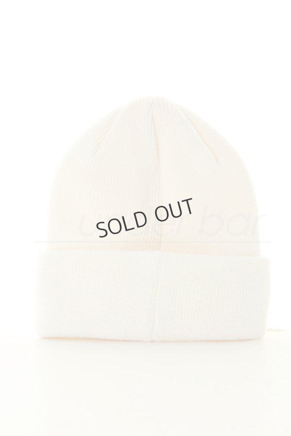 画像2: {SOLD}YOSHINORI KOTAKE DESIGN ヨシノリコタケ 【23】YKW3DPU-444★ WHT BLK.WHT{-AIA} (2)