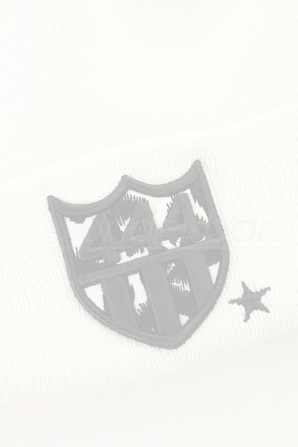 画像3:   YOSHINORI KOTAKE DESIGN ヨシノリコタケ 【23】YKW3DPU-444★ WHT BLK.WHT {-AIA}  :IF-YK-23-WHT-F  (3)