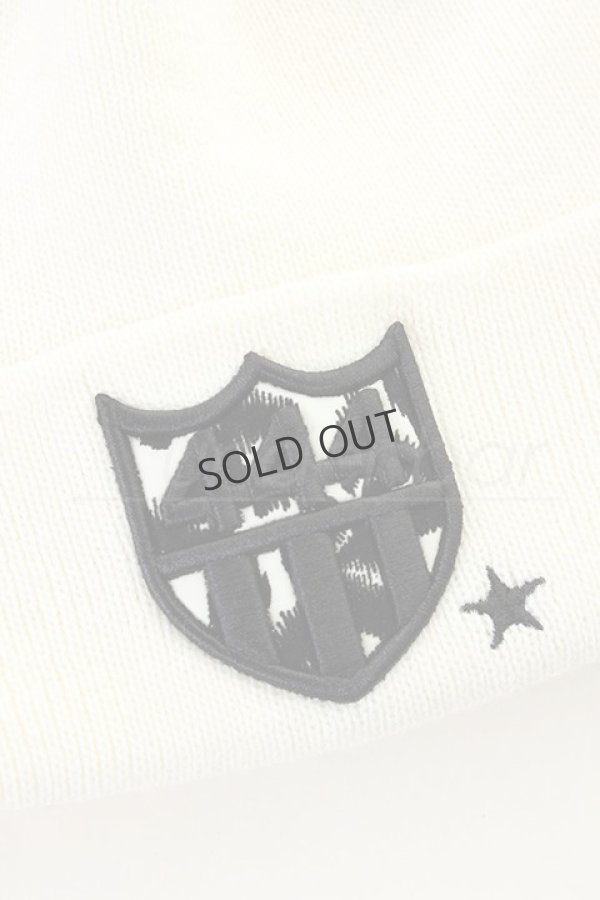 画像3: {SOLD}YOSHINORI KOTAKE DESIGN ヨシノリコタケ 【23】YKW3DPU-444★ WHT BLK.WHT{-AIA} (3)