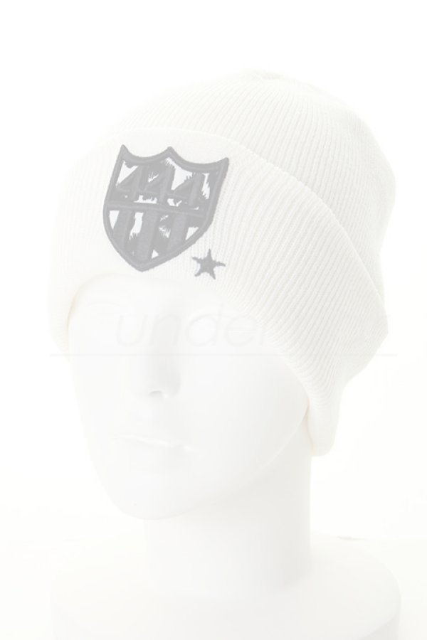 画像4:   YOSHINORI KOTAKE DESIGN ヨシノリコタケ 【23】YKW3DPU-444★ WHT BLK.WHT {-AIA}  :IF-YK-23-WHT-F  (4)