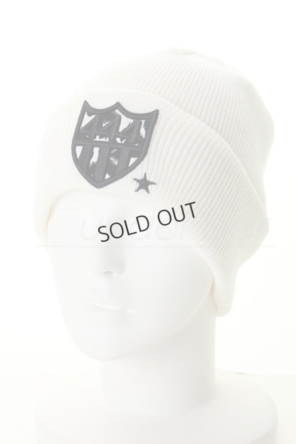 画像4: {SOLD}YOSHINORI KOTAKE DESIGN ヨシノリコタケ 【23】YKW3DPU-444★ WHT BLK.WHT{-AIA} (4)