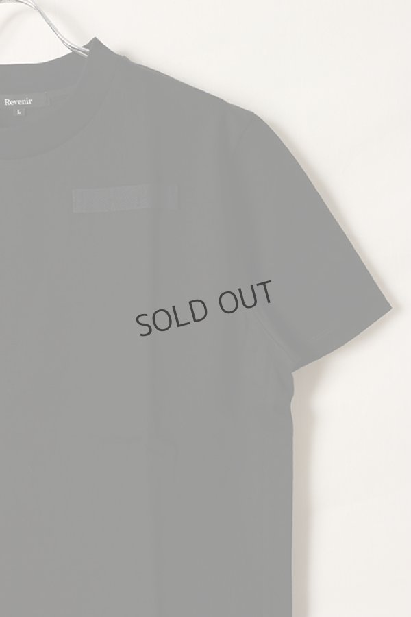 画像3: {SOLD}Revenir リブニール REVENIR CREW S/S{-BDS} (3)