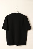 画像6: 【24SS新作】Revenir リブニール REVENIR KNIT CREW S/S{-BDS} (6)