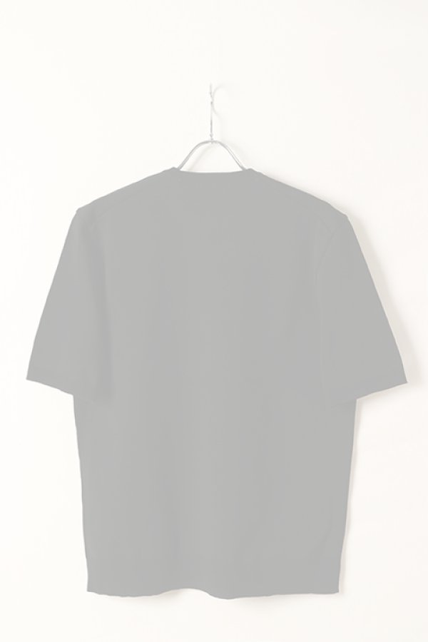 画像6:   Revenir リブニール REVENIR KNIT CREW S/S{-BDS} (6)