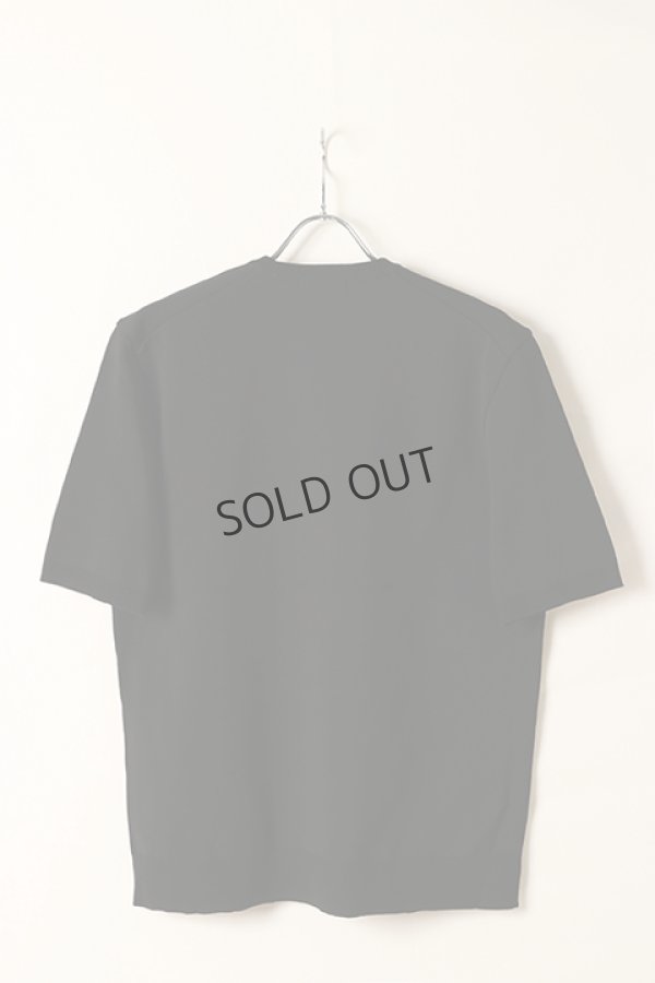 画像6: {SOLD}Revenir リブニール REVENIR KNIT CREW S/S{-BDS} (6)