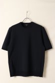 画像1: Revenir リブニール REVENIR KNIT CREW S/S{-BDS} (1)