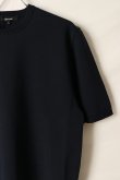画像3: Revenir リブニール REVENIR KNIT CREW S/S{-BDS} (3)