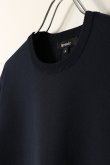 画像4: 【24SS新作】Revenir リブニール REVENIR KNIT CREW S/S{-BDS} (4)