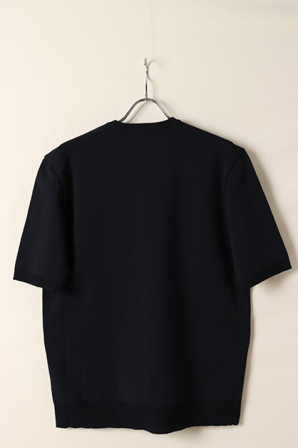 画像6: Revenir リブニール REVENIR KNIT CREW S/S{-BDS} (6)