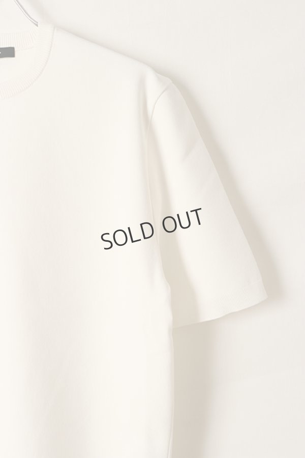 画像3: {SOLD}Revenir リブニール REVENIR KNIT CREW S/S{-BDS} (3)