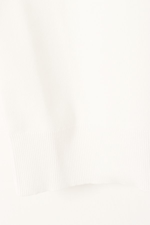 画像5:   Revenir リブニール REVENIR KNIT CREW S/S{-BDS} (5)