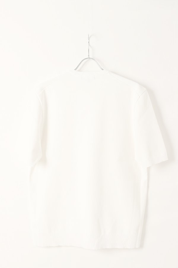 画像6:   Revenir リブニール REVENIR KNIT CREW S/S{-BDS} (6)