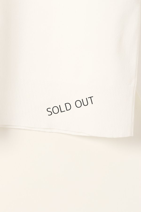 画像4: {SOLD}Revenir リブニール KNIT MOCK L/S{-BCA} (4)