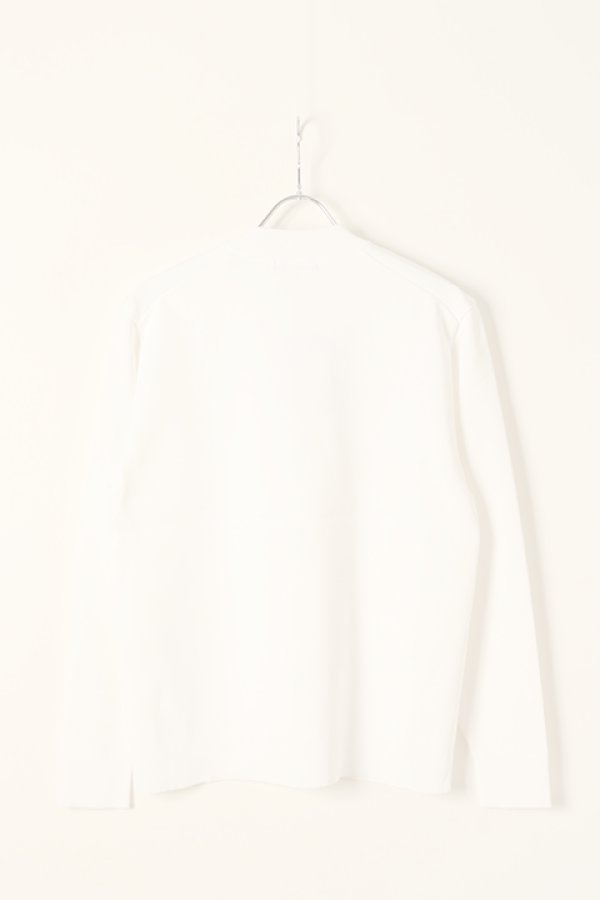 画像5:   Revenir リブニール KNIT MOCK L/S{-BCA} (5)