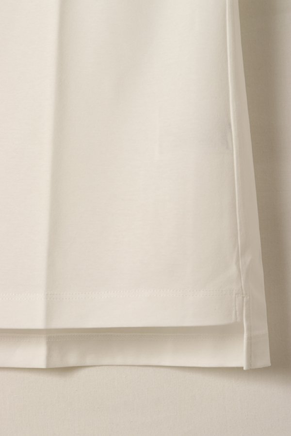 画像4: Revenir リブニール HIGH GAUGE COTTON JERSEY CREW S/S{-BDS} (4)