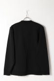 画像5: Revenir リブニール WASHABLE KNIT MOCKNECK L/S{-BEA} (5)