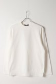 画像1: Revenir リブニール WASHABLE KNIT MOCKNECK L/S{-BEA} (1)