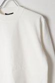 画像4: Revenir リブニール WASHABLE KNIT MOCKNECK L/S{-BEA} (4)