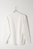 画像5: Revenir リブニール WASHABLE KNIT MOCKNECK L/S{-BEA} (5)