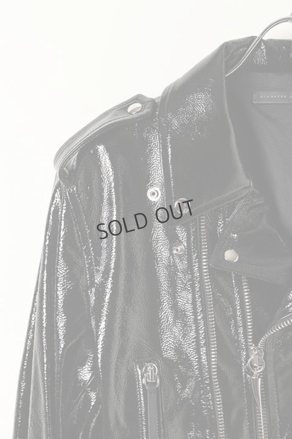 画像2: {SOLD}GIUSEPPE ZANOTTI ジュゼッペザノッティ TIFEO/RULL×ABBIGLIAMENTO{-BJA} (2)