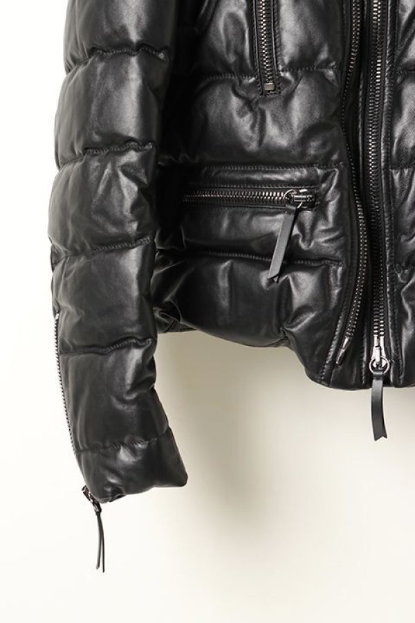 画像3: 【 30%OFF セール368,500円→257,950円】 GIUSEPPE ZANOTTI ジュゼッペザノッティ NAPPA IDRO×addigliamento{-BJA} (3)