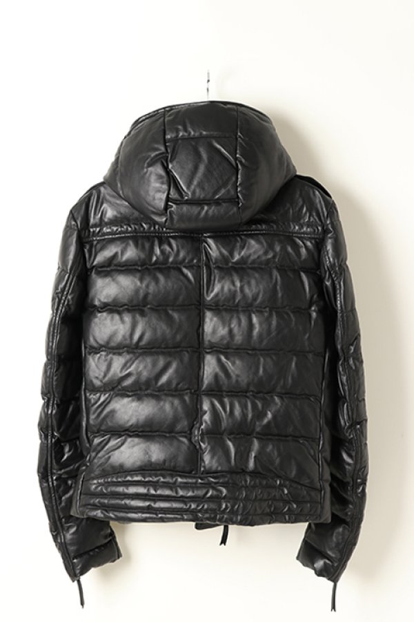 画像5: 【 30%OFF セール368,500円→257,950円】 GIUSEPPE ZANOTTI ジュゼッペザノッティ NAPPA IDRO×addigliamento{-BJA} (5)