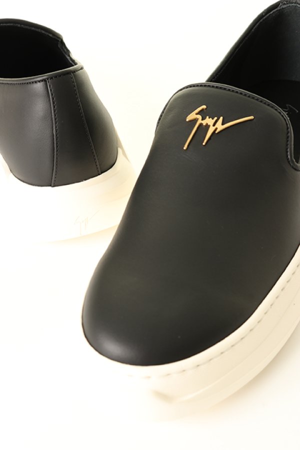 画像4: 【 30%OFF セール97,350円→68,145円】 GIUSEPPE ZANOTTI ジュゼッペザノッティ Conley Zip{-BBA} (4)