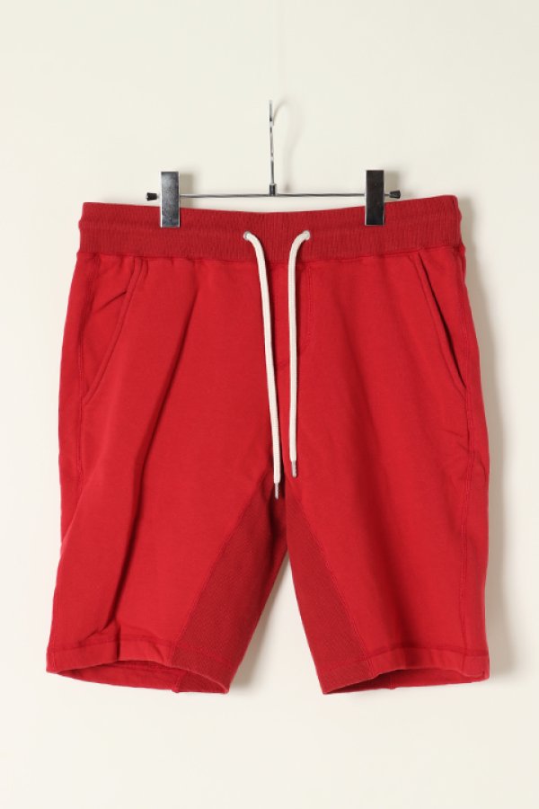 画像1: ▽ 70%OFF アウトレットセールセール18,700円→5,610円▽ AKM エイケイエム comfort urake relax shorts{J028-CTN032-4546-AES} (1)