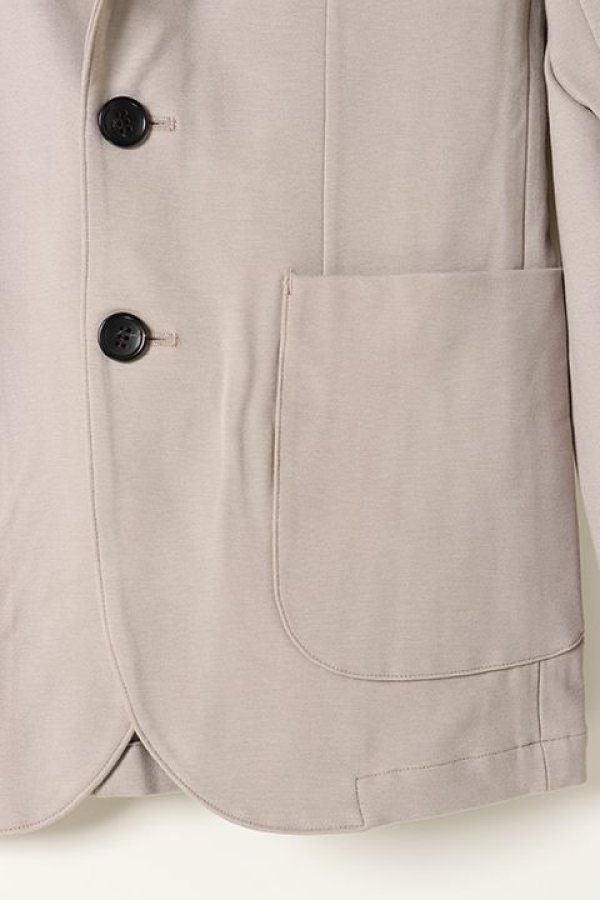 画像3: ▽ 70%OFF アウトレットセールセール79,200円→23,760円▽ AKM エイケイエム DUAL WARM BARE PONTI【PLAIN】SWING EASY JKT{-BJA} (3)