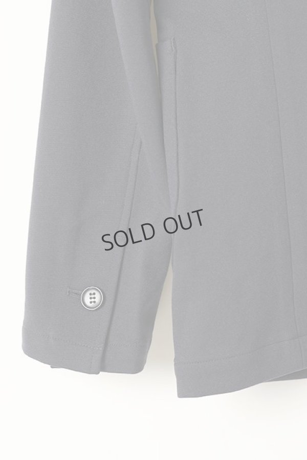 画像5: {SOLD}AKM エイケイエム DUAL WARM BARE PONTI【PLAIN】SWING EASY JKT{-BJA} (5)