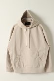 画像1: {SOLD}AKM エイケイエム RELAX PULLOVER PARKA{-BAS} (1)