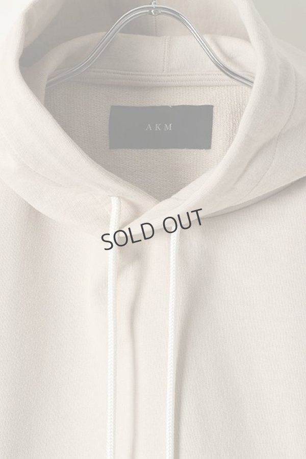 画像2: {SOLD}AKM エイケイエム RELAX PULLOVER PARKA{-BAS} (2)