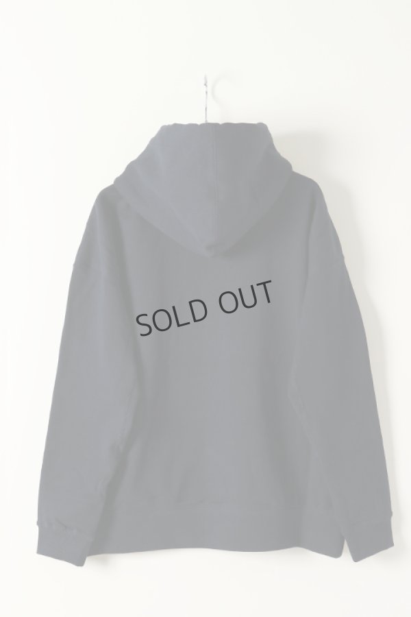 画像5: {SOLD}AKM エイケイエム RELAX PULLOVER PARKA{-BAS} (5)