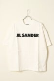 画像1: {SOLD}JIL SANDER ジルサンダー ロゴTシャツ{J21GC0001-J45148-102POR-BCS} (1)