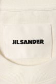 画像2: {SOLD}JIL SANDER ジルサンダー ロゴTシャツ{J21GC0001-J45148-102POR-BCS} (2)