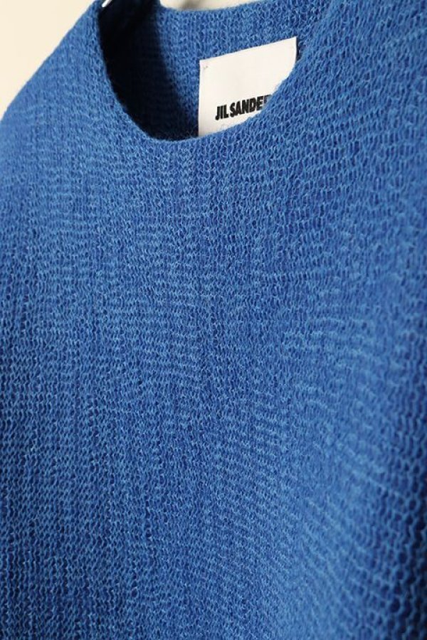 画像4: 【 30%OFF セール207,900円→145,530円】 JIL SANDER ジルサンダー ニット{J21GP0122J14667-437-BCA} (4)