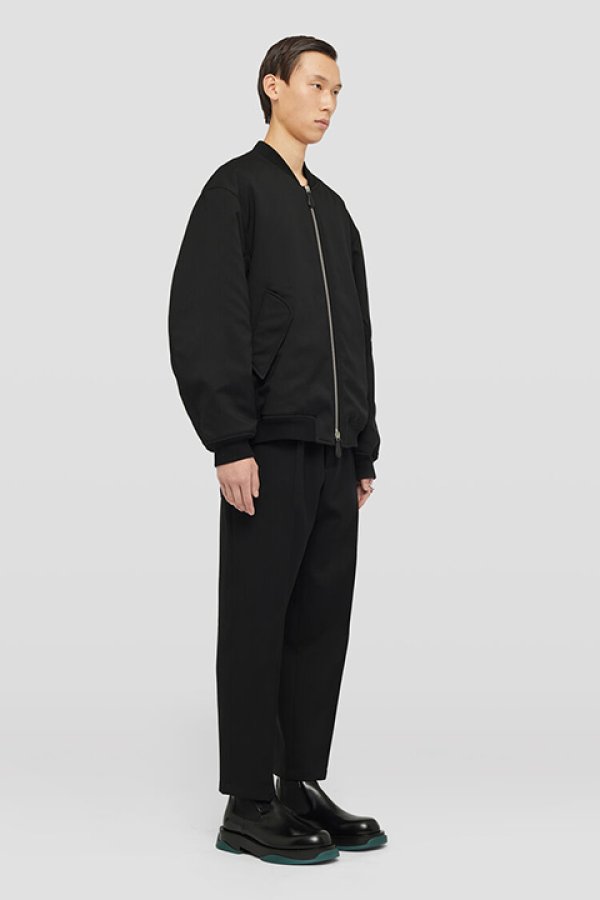 画像7: 【 30%OFF セール316,800円→221,760円】 JIL SANDER ジルサンダー ボンバージャケット{J22BN0184J70001001-BDS} (7)